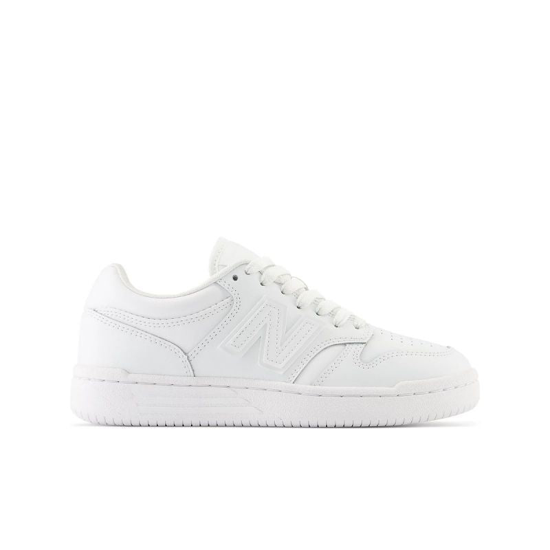 New Balance Jr GSB4803W fehér shoes