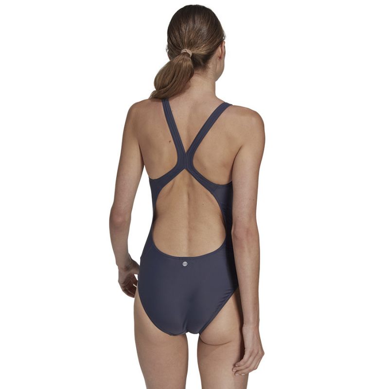 Adidas 3 Bar Logo Swimsuit W HR6471 Ruházat