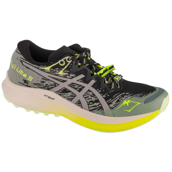 Asics Fuji Lite 5 W 1012B690-001 running shoes Cipő