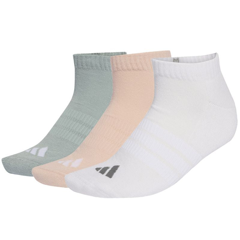Adidas Cushioned Essentials Low Cut 3 pairs KD6720 socks