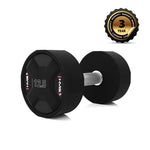 HMS HPC 12.5 KG POLYURETHANE Dumbbell CPU súlyzó 17-66-194
