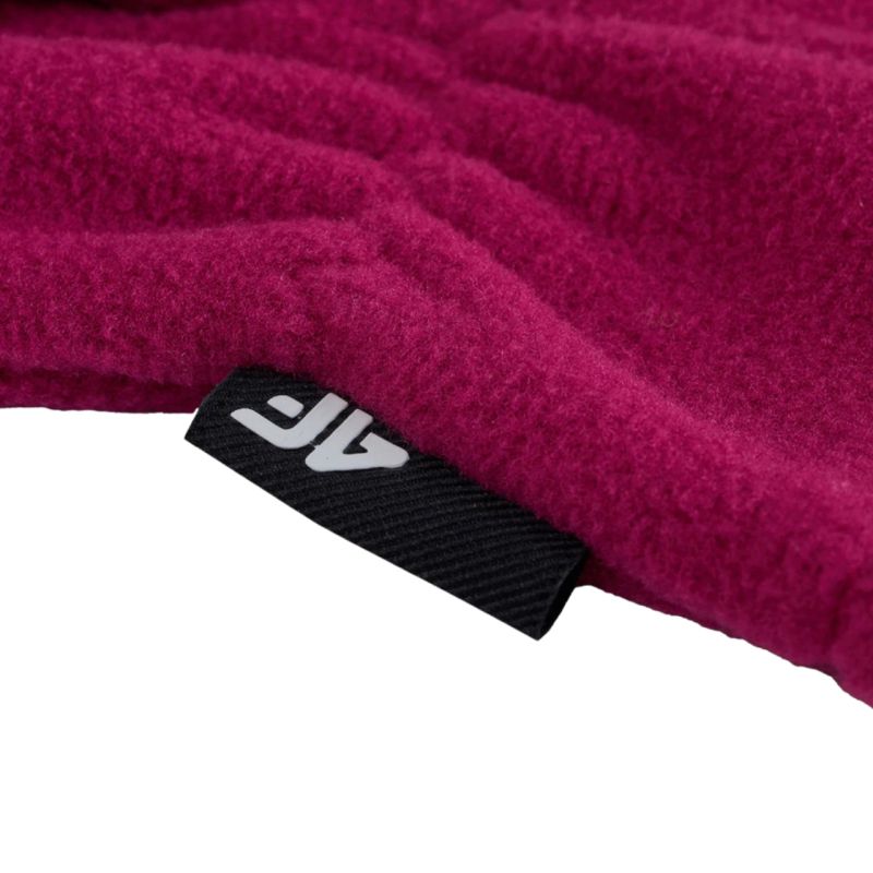 4f Children's gloves CAS U156 pink 4FJWAW25AGLOU156 54S General