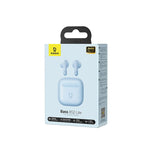 Baseus Bass BS2 Lite TWS In-Ear Headphones - Blue