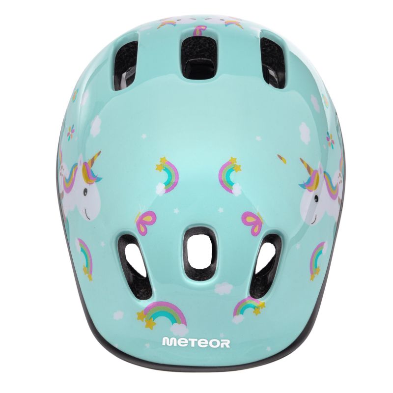 Meteor Pony Jr. Bike Helmet KS06 S 48-52 cm uniw helmets