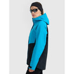 Women's trekking jacket 10000 membrane 4F 4FWAW25TTJAF1011-33S