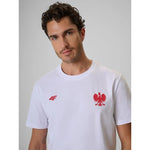 4F Men's cotton fan T-shirt póló