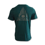 Nike Kyrie Logo T-shirt Dk Atomic Teal - CV2060-300 póló
