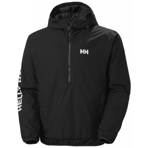 Helly Hansen Ervik Ins Anorak M 53985 990 Ruházat