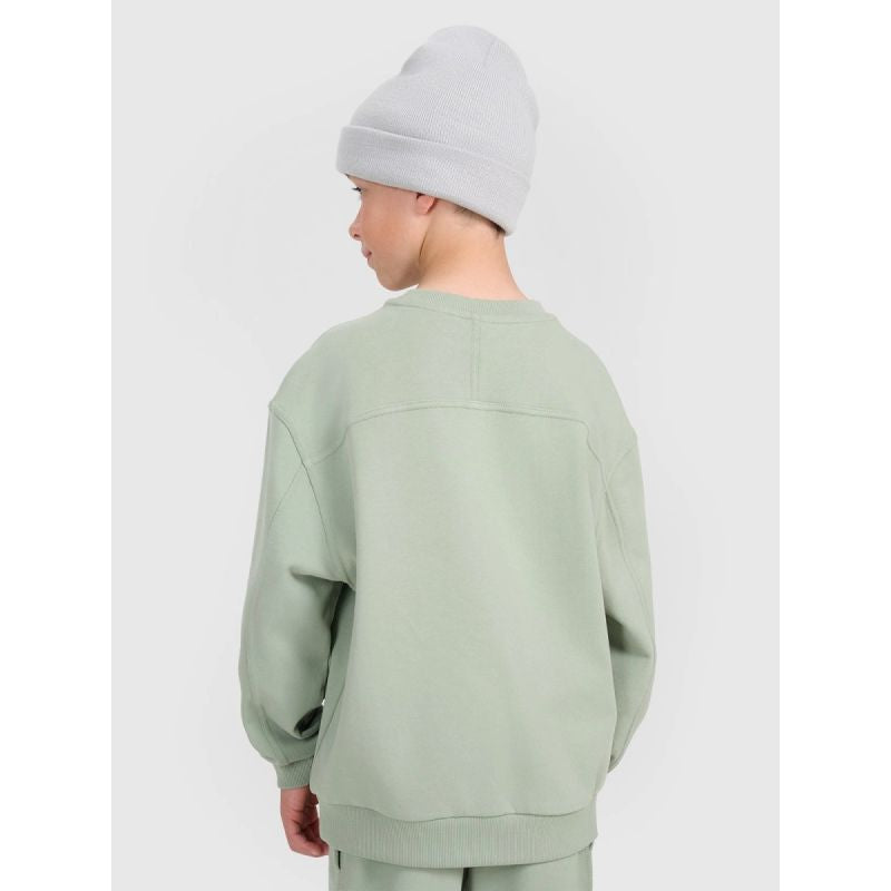 4f JUNIOR sweatshirt 4FJRAW25TSWSM2448-44S Egyéb