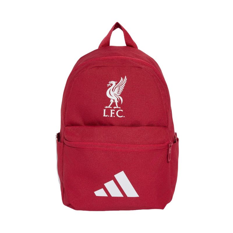 Adidas Liverpool FC kids backpack piros hátizsák