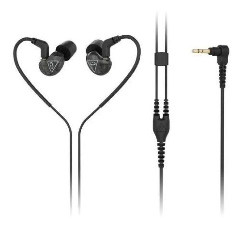 head Behringer SD251-CK - in-ear headphones with MMCX connector, fekete kiegészítő 27000894