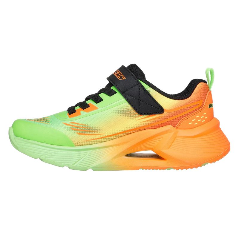 Skechers Tidal-Tech 404040L-LMMT Lime/Multi utcai cipő