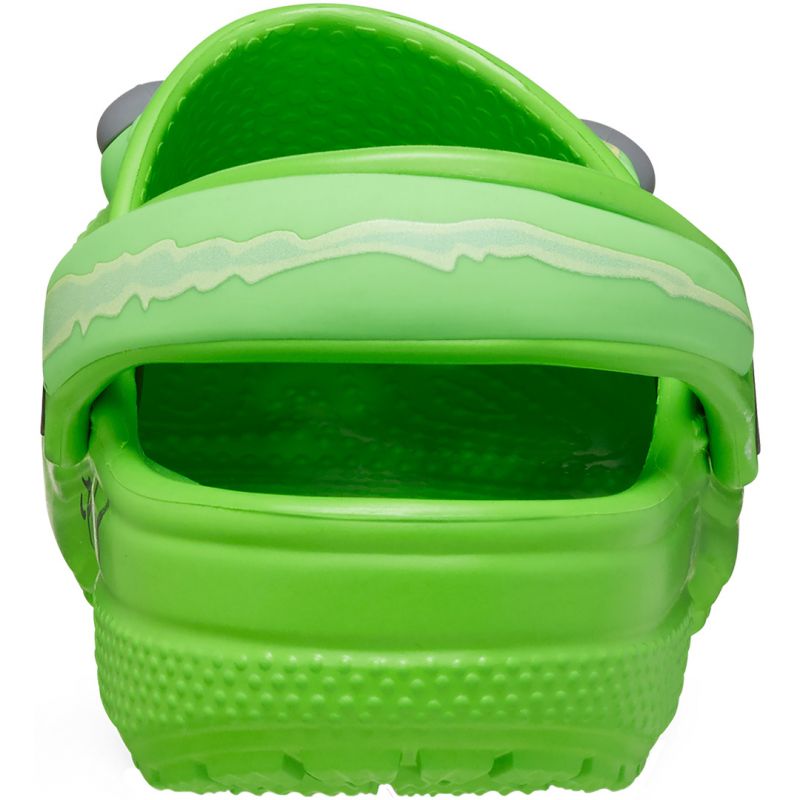 Crocs Classic Iam Dinosaur Clog Jr 209700 3WA clogs Cipő