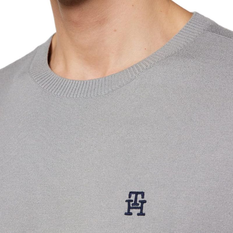 Tommy Hilfiger Crew Neck Knit Sweater M UM0UM02629 Pulóver
