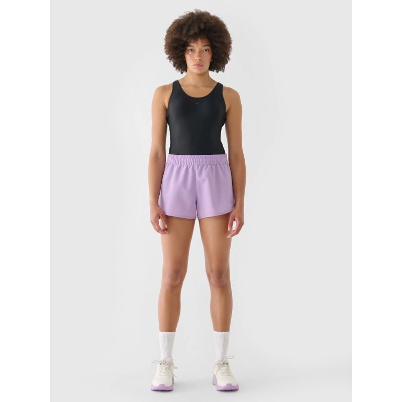 Women's beach 4F 4FRSS24UBDSF158-51S short