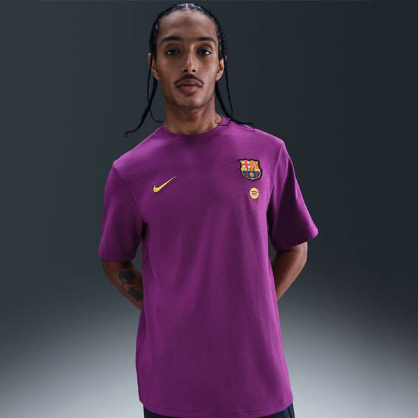 Nike FC Barcelona SS Top M HJ6549-595 Póló