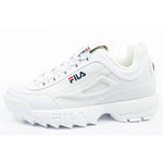 Fila Disruptor Low fehér utcai cipő 1010262.1FG