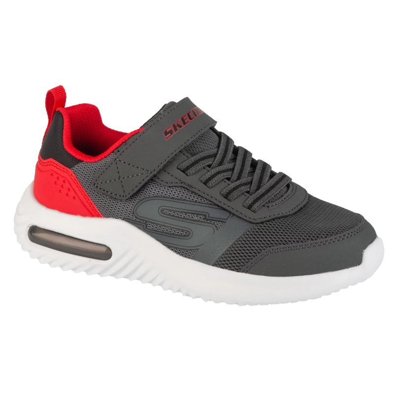 Skechers Bounder-Tech - Ultravoid 403723L-CCRD Gray 28 General