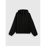 Women's regular hooded sweatshirt 4F