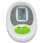 HMS R9259 white and green recumbent magnetic bike fehér futócipő 17-06-002