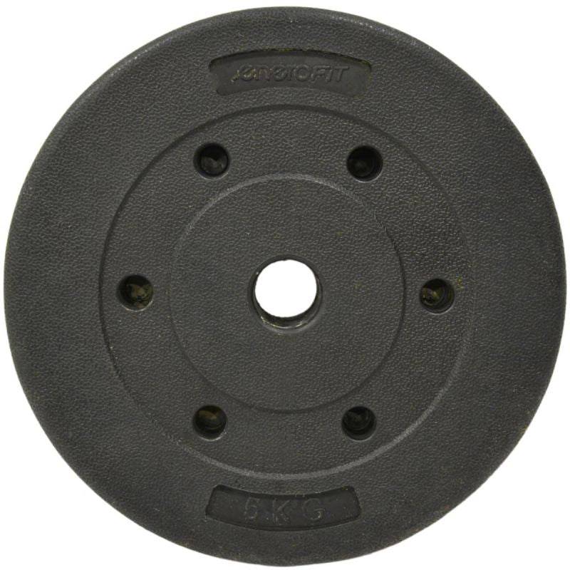 Enero Concrete Load 5 Kg Fit weight, strength training equipment, training equipment