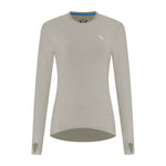 Rogelli DR running T-shirt ESSENTIAL sand kerékpáros ruha SIRR2010001.910.L