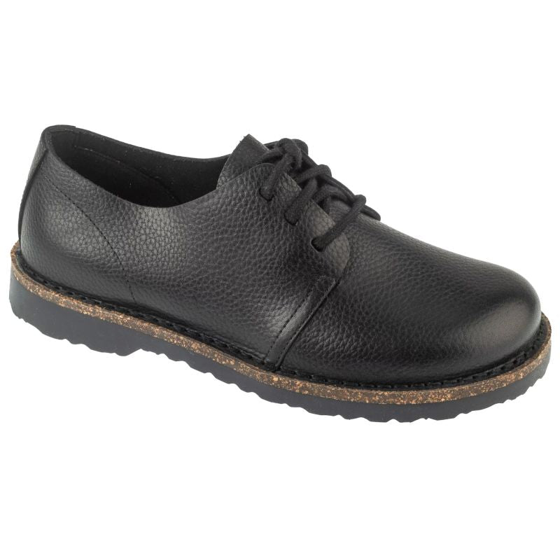 Birkenstock Uppsala Low 1030183 Black fekete papucs