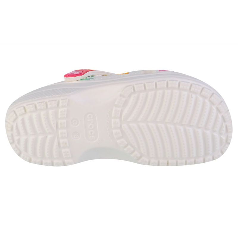 Crocs Classic Rainbow High Kids Clog 208117-90H Utcai