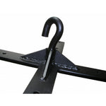 MASTERS FIGHT EQUIPMENT Cross-type hook táska 070123