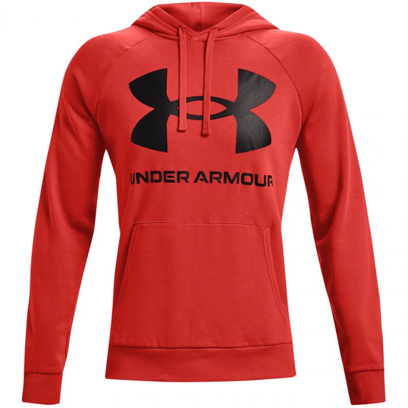 Under Armour Armor Rival Fleece Big Logo HD sweatshirt M 1357093 839 Pulóver