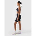 Women's training cycling 4F 4FWMM00TFSTF080-20S leggings