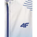 4F Regular sports sweatshirt without hood for boys 158/164 ruházat 4FJRSS26TFSWM1043-90A