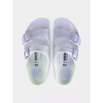 Birkenstock Arizona Eva W Flip-Flops szürke utcai cipő 1024556