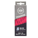 Inny BlueSports Titanium 902041 Waxed Laces Egyéb