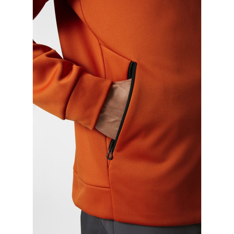 Helly Hansen HP Fleece Jacket 2.0 M 34289 300 Polár pulóver