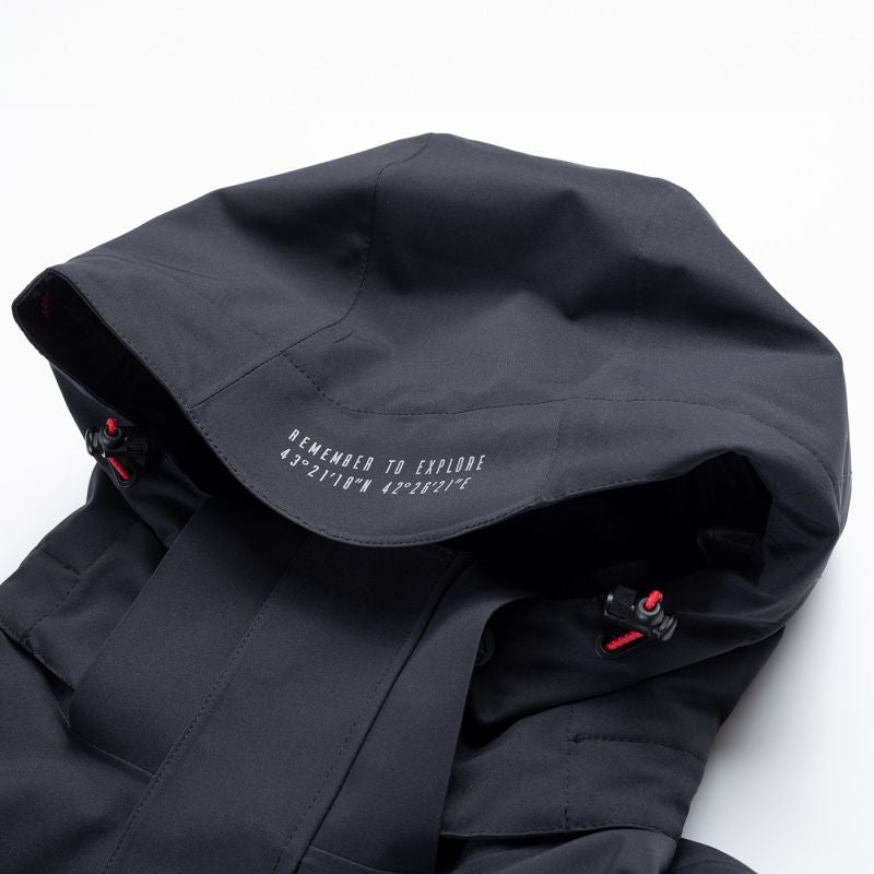 Elbrus Dilox insulated fekete dzseki