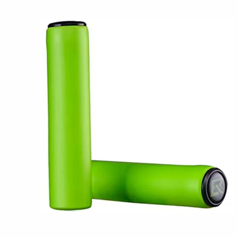 Rockbros bicycle grips - green