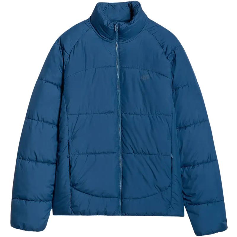 4f Men's down jacket M0707 dark navy blue 4FRAW25TDJAM0707 30S General