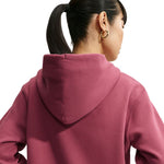 Nike Studio Fleece Medium Weight Women's Sweatshirt rózsaszín pulóver IM8504654