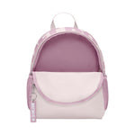 Nike Brasillia JDI mini backpack rózsaszín hátizsák