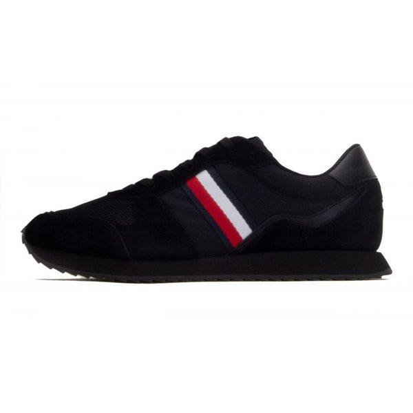 Tommy Hilfiger Runner Evo Mix M shoes FM0FM04699 BDS Cipő