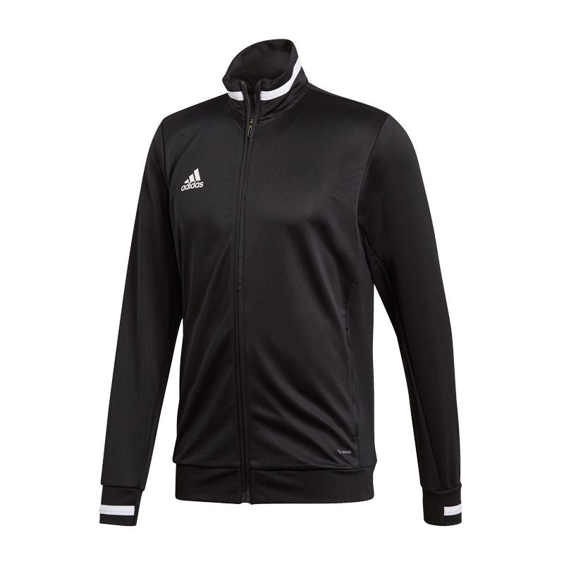 Adidas Team 19 Track Jacket M Dw6849 Black Ruházat