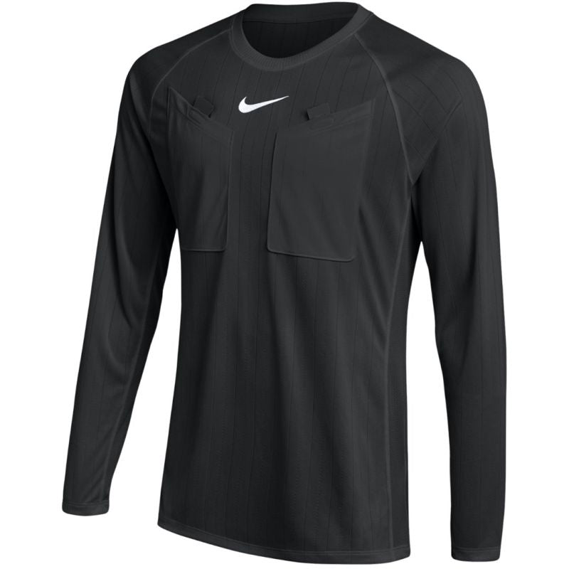Nike Dri-FIT Referee III Men's Longsleeve T-Shirt 010 fekete póló 159957XL