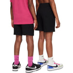 Nike Sportswear Club Kids fekete short