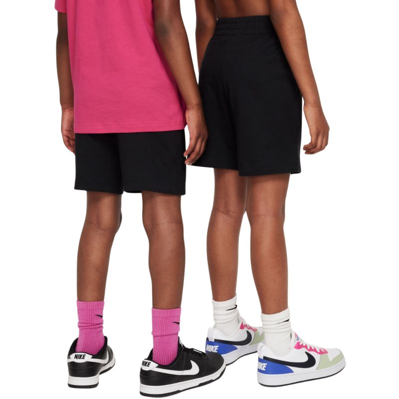 Nike Sportswear Club Kids fekete short