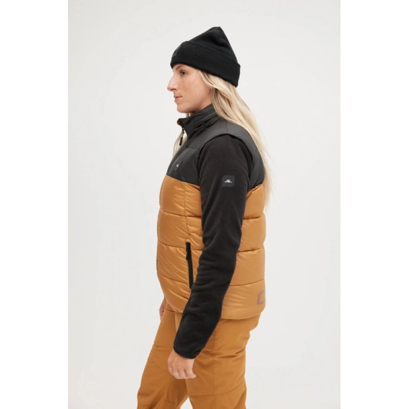 O'Neill women's vest O'riginals Puffer quilted lightweight comfortable vests