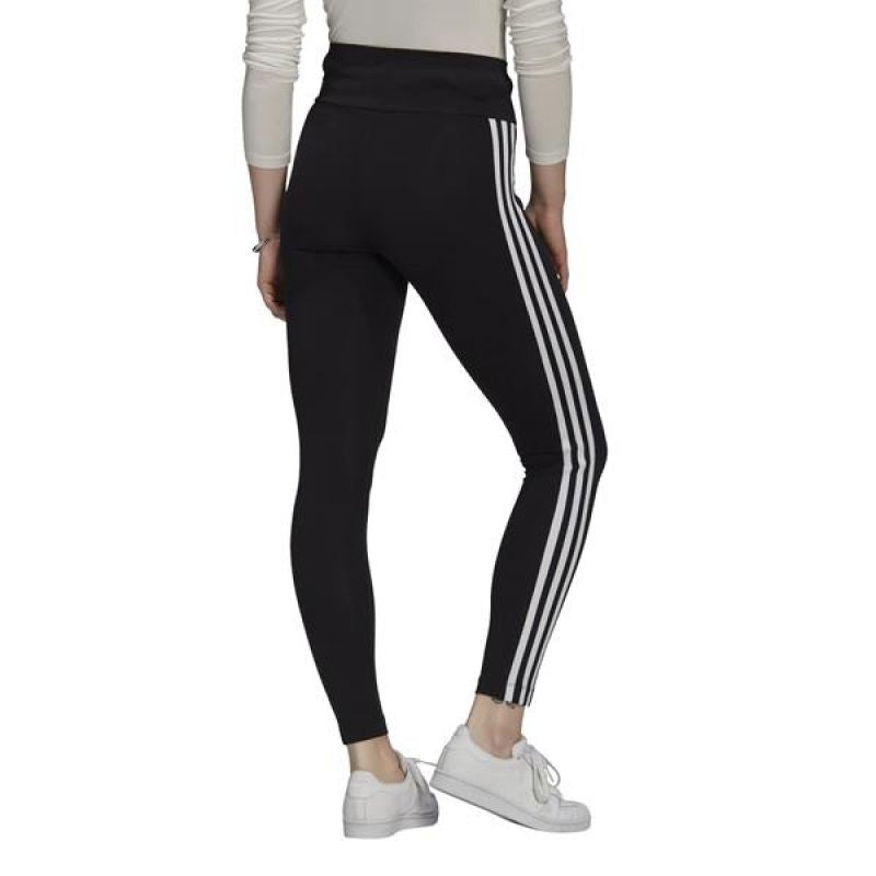 adidas ORIGINALS HW TIGHTS women's high-waisted sports leggings black (GT8461) Kiegészítő