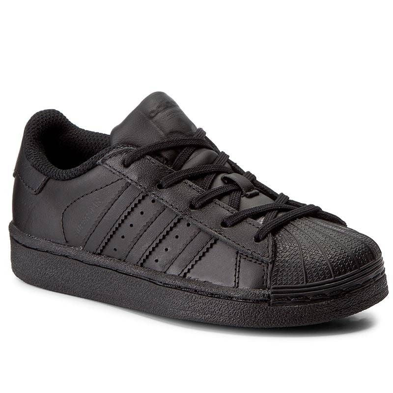 Adidas SUPERSTAR C JR BA8381 shoes Utcai cipő