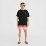 O'Neill Jack Backprint T-Shirt fekete póló