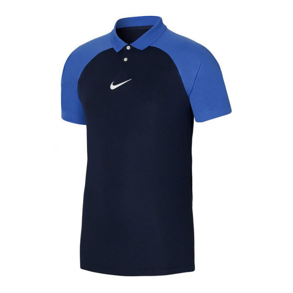 Nike Dri-FIT Academy Pro M DH9228-451 Polo Ruházat Galléros póló